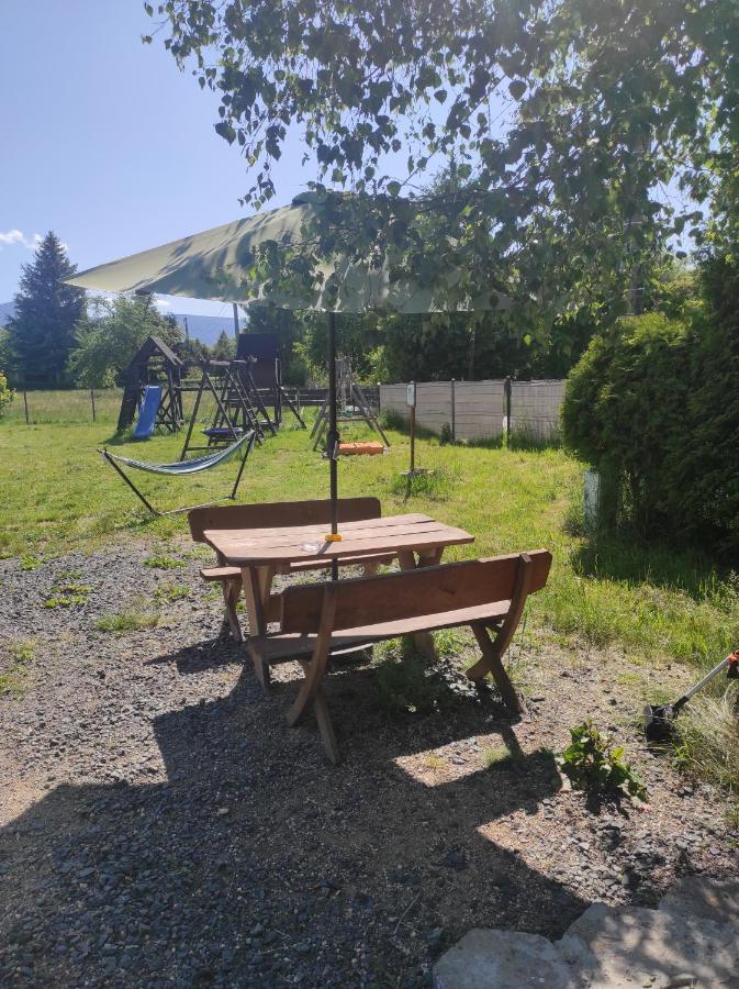 Ekologiczny Domek "Ciszyca" Z Widokiem Na Sniezke Kostrzyca Kültér fotó